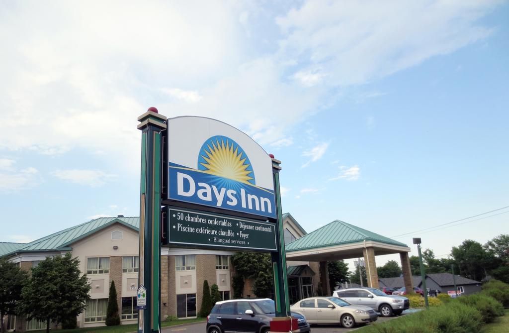 Days Inn By Wyndham Montmagny Dış mekan fotoğraf