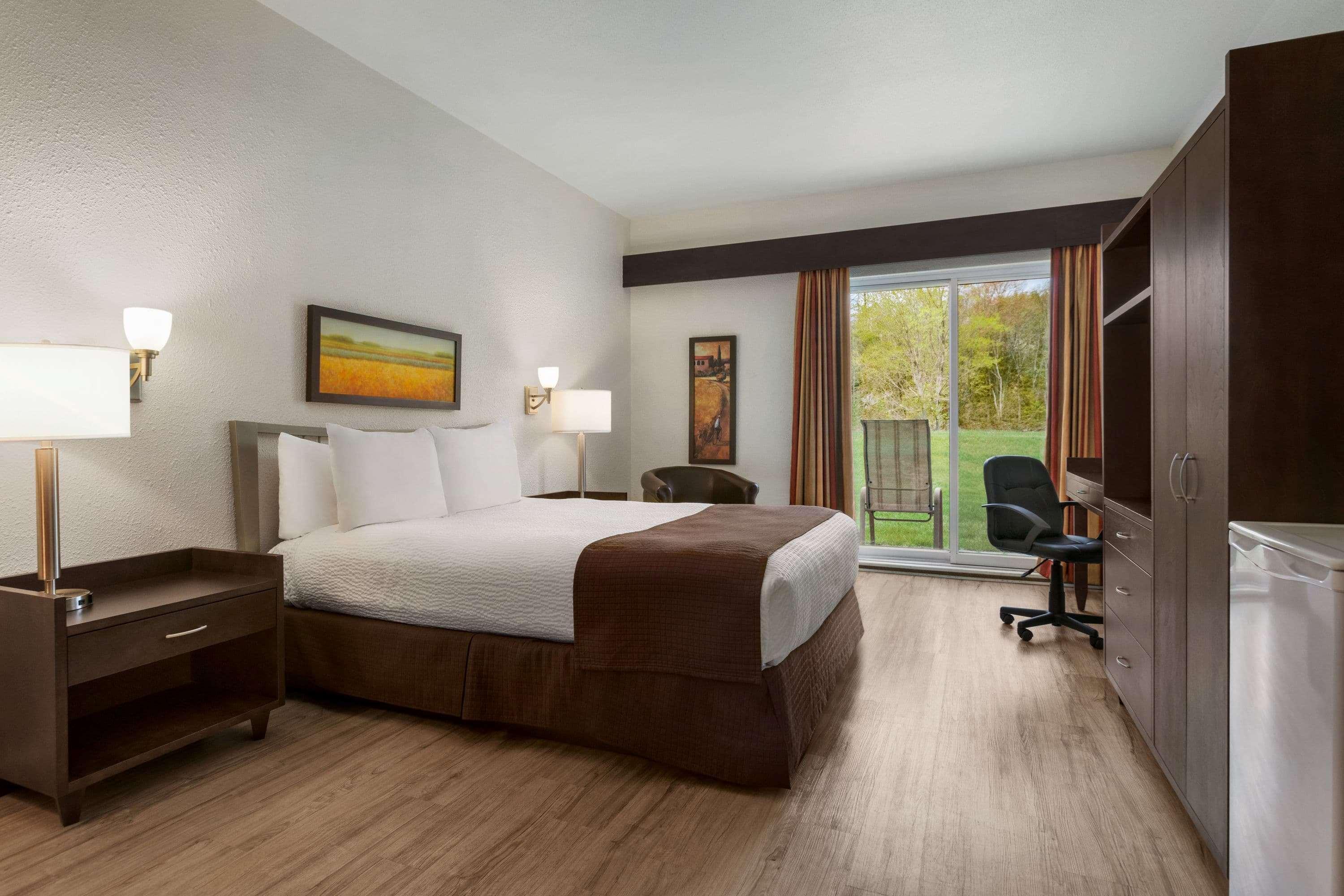 Days Inn By Wyndham Montmagny Dış mekan fotoğraf
