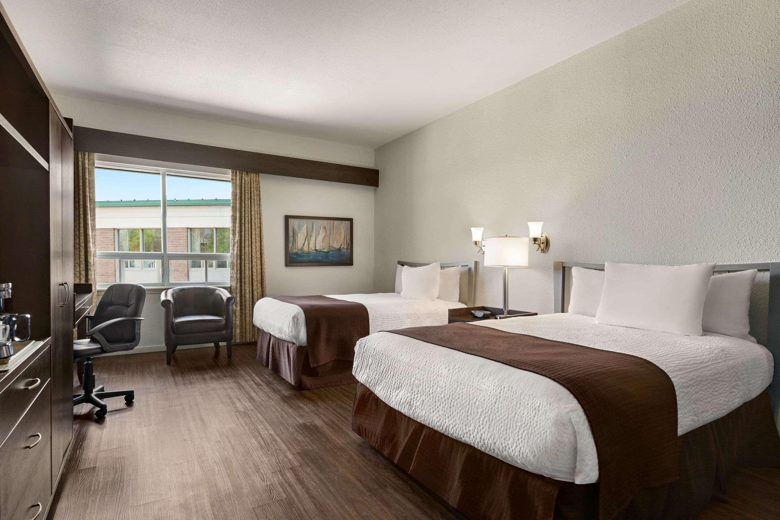 Days Inn By Wyndham Montmagny Dış mekan fotoğraf