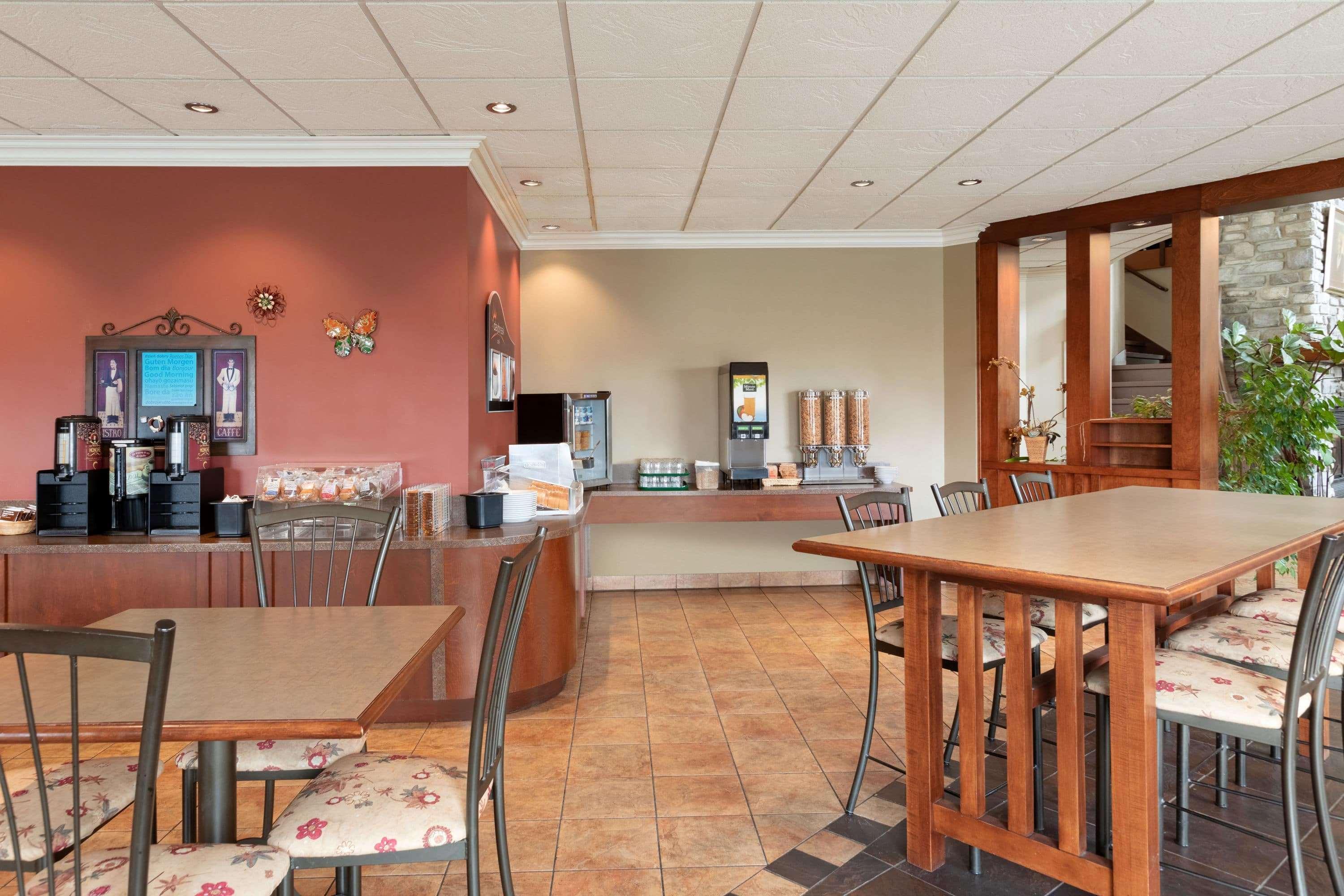 Days Inn By Wyndham Montmagny Dış mekan fotoğraf
