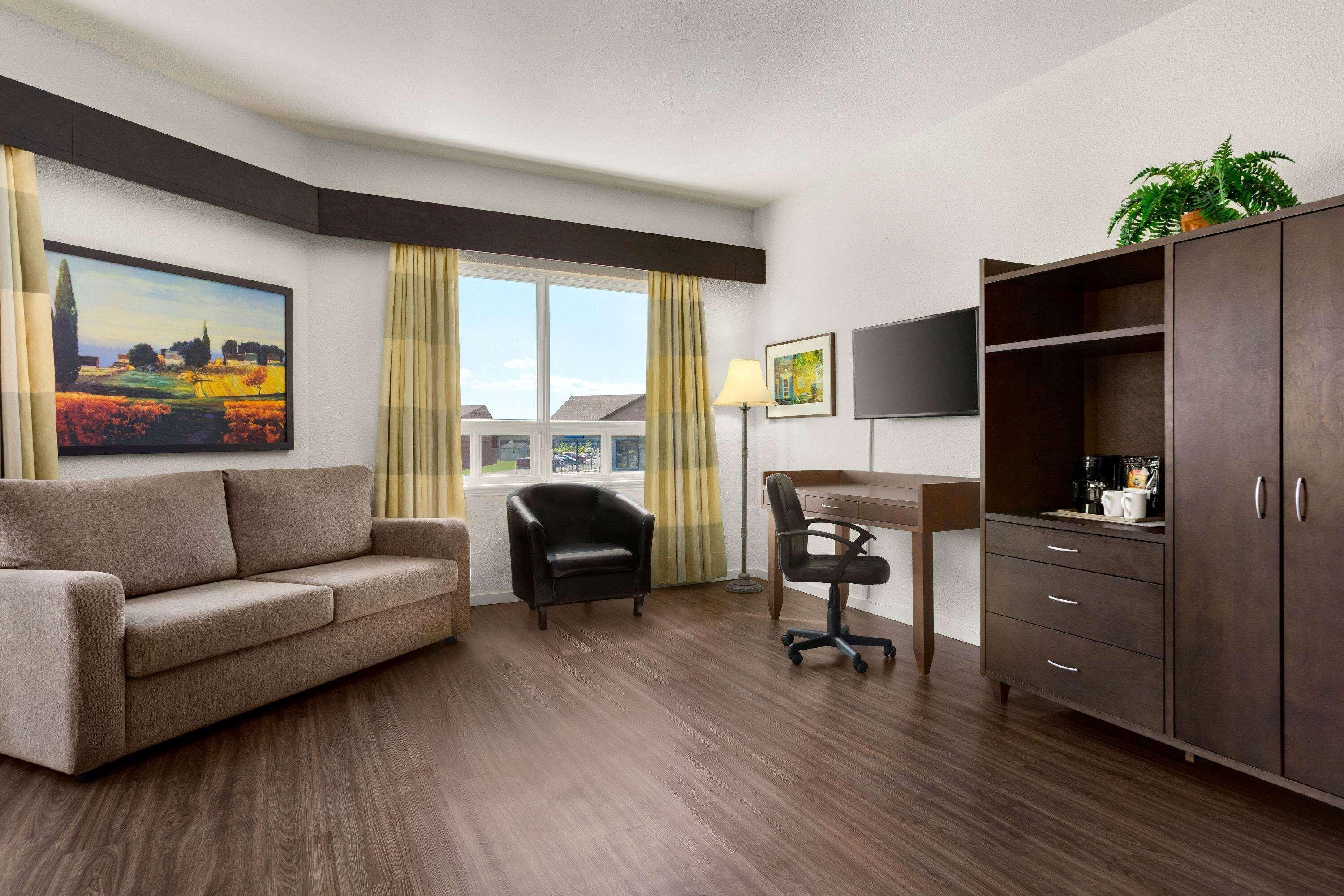 Days Inn By Wyndham Montmagny Dış mekan fotoğraf