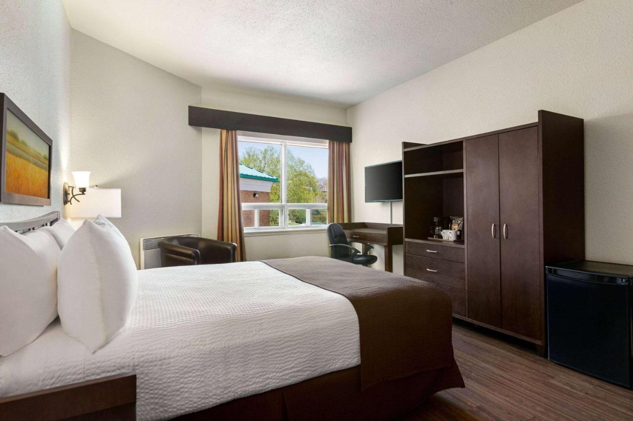 Days Inn By Wyndham Montmagny Dış mekan fotoğraf