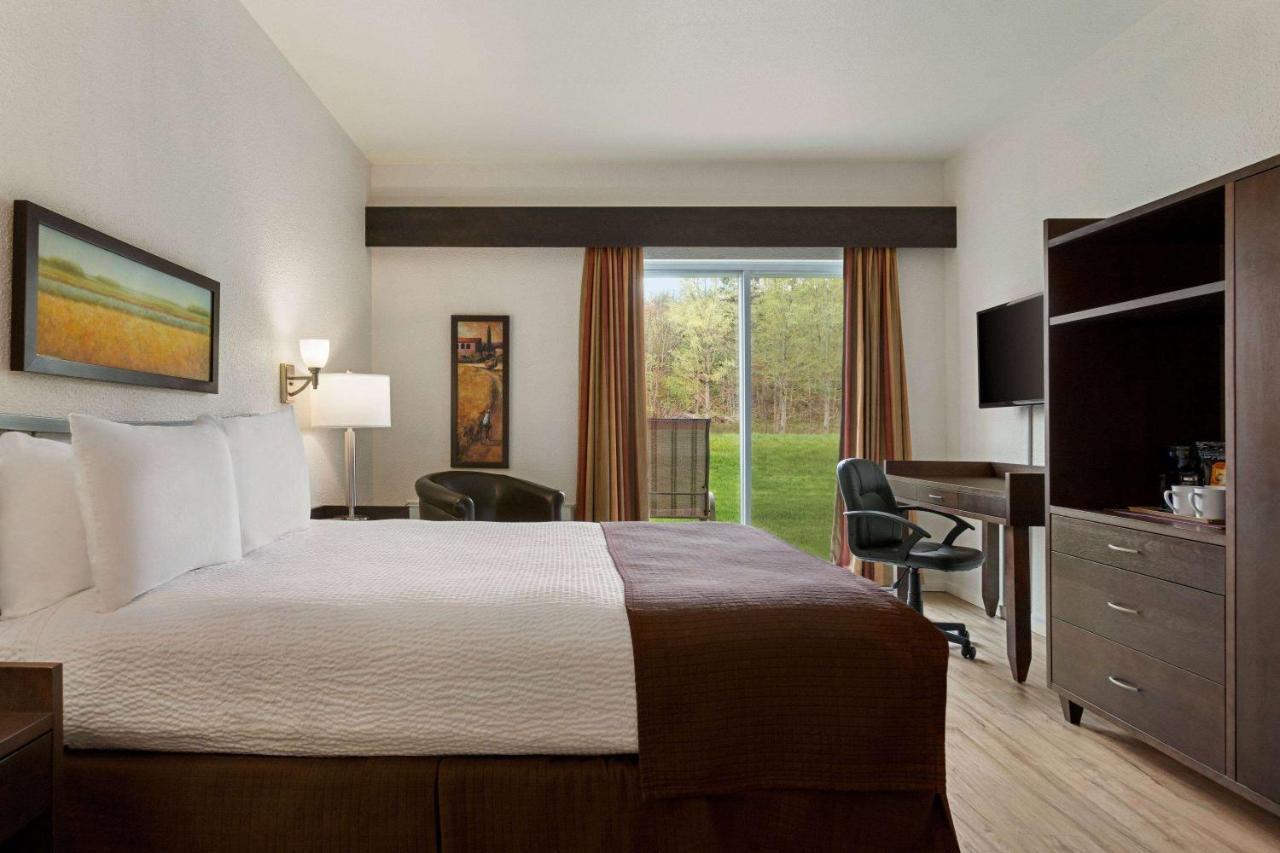 Days Inn By Wyndham Montmagny Dış mekan fotoğraf