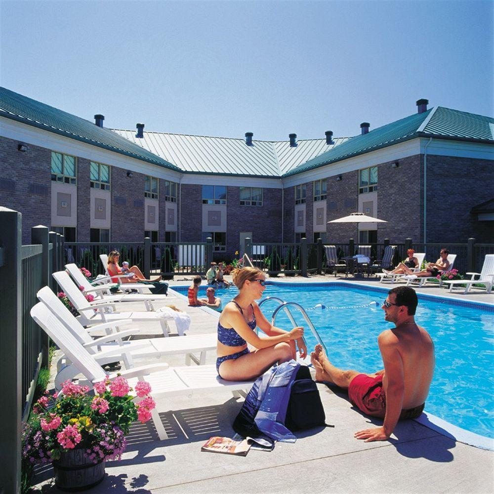 Days Inn By Wyndham Montmagny Dış mekan fotoğraf