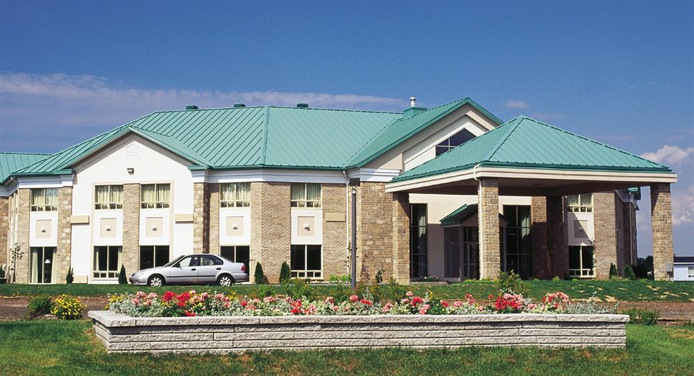 Days Inn By Wyndham Montmagny Dış mekan fotoğraf