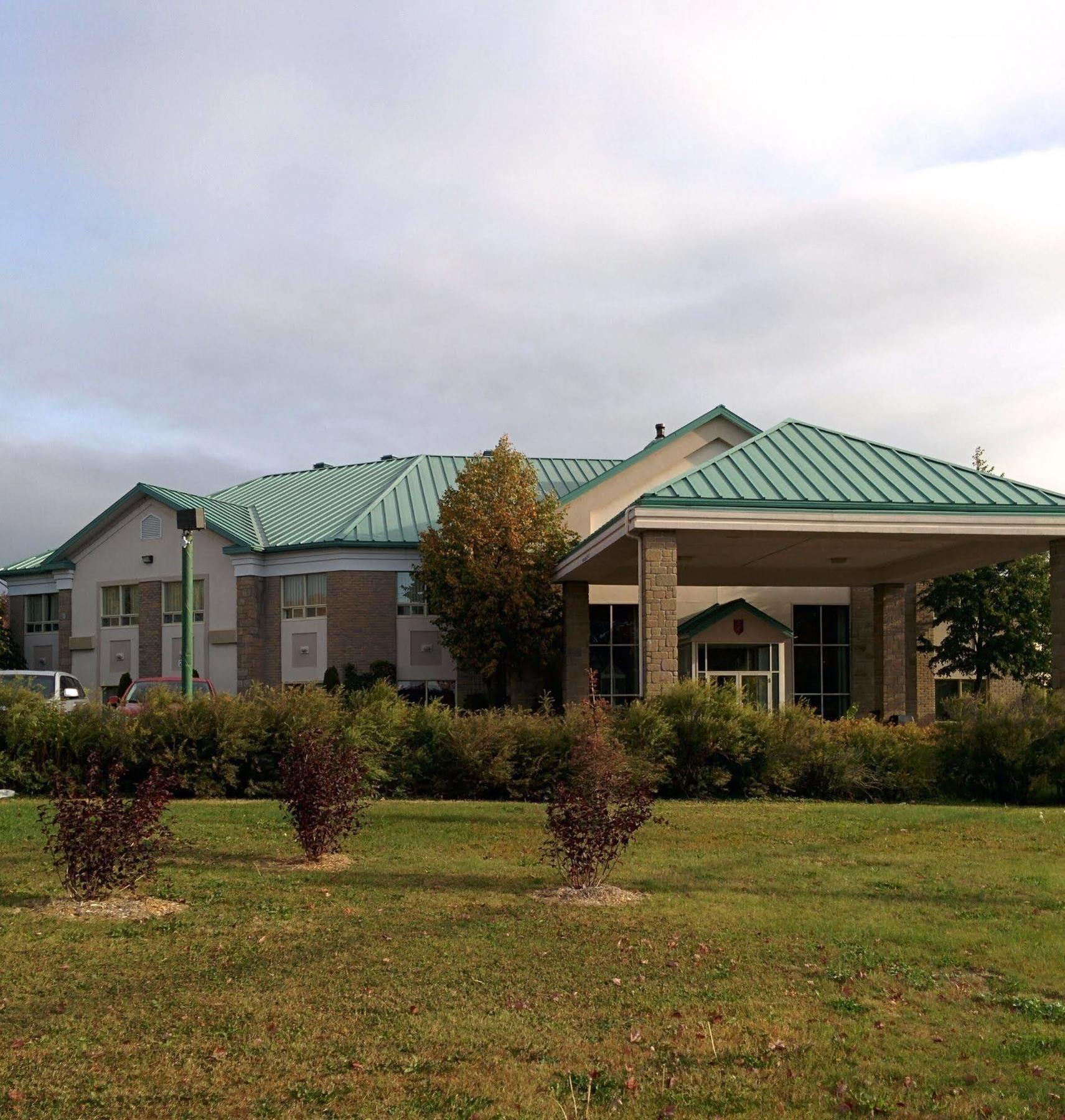Days Inn By Wyndham Montmagny Dış mekan fotoğraf