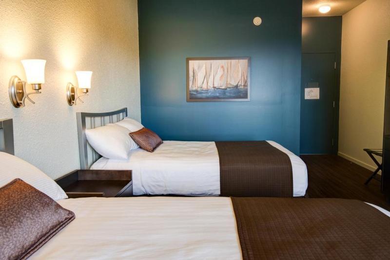 Days Inn By Wyndham Montmagny Dış mekan fotoğraf